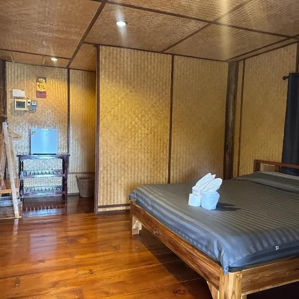 FourTwoEight Pai Resort, viešbutis mieste Kampong Huaibū