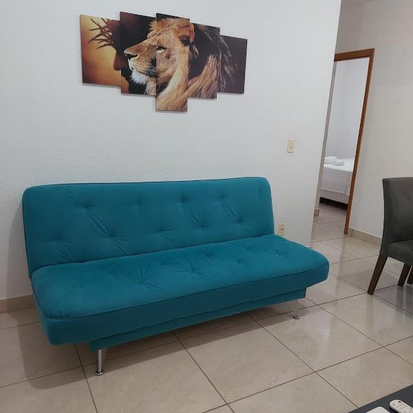 Apartamento confortável ambiente familiar