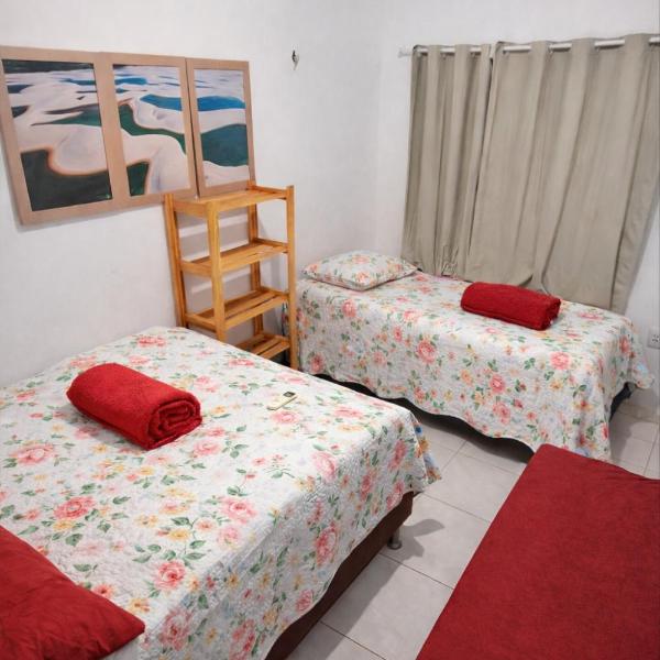Sol da Manhã l Casa Completa até 8 pessoas l 2 Quartos l 2 Banheiros - Foto 2