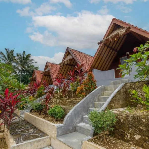 La Rise Penida Cottage, hotel a Nusa Penida
