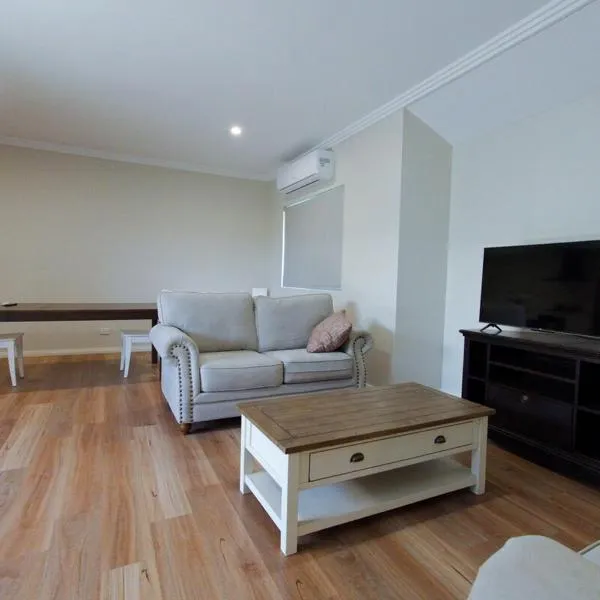 South West Retreat, hotel i Bunbury