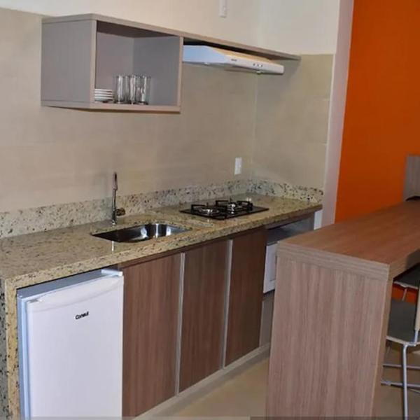 Apartamento Enjoy Alta Vista Thermas Resort - Caldas Novas - 02 quartos - Foto 5
