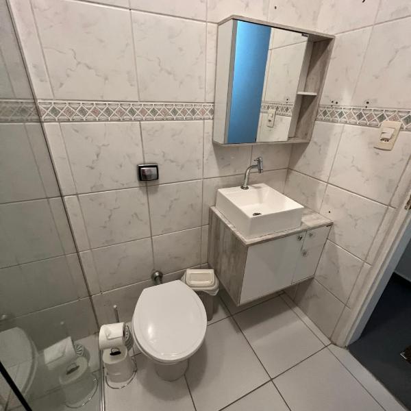 Quarto 1 VL - Berrini - Brooklin - WTC - Morumbi - Vila Olímpia - Foto 3