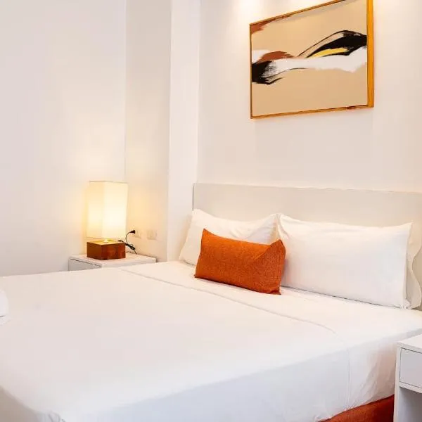 Hotel Stars Bávaro hab 102, מלון בפונטה קאנה