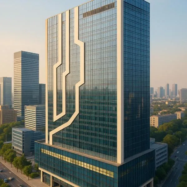 SSAW Boutique Hotel Ningbo CBD - Family Friendly & Business Travel, hotel in Ningbo