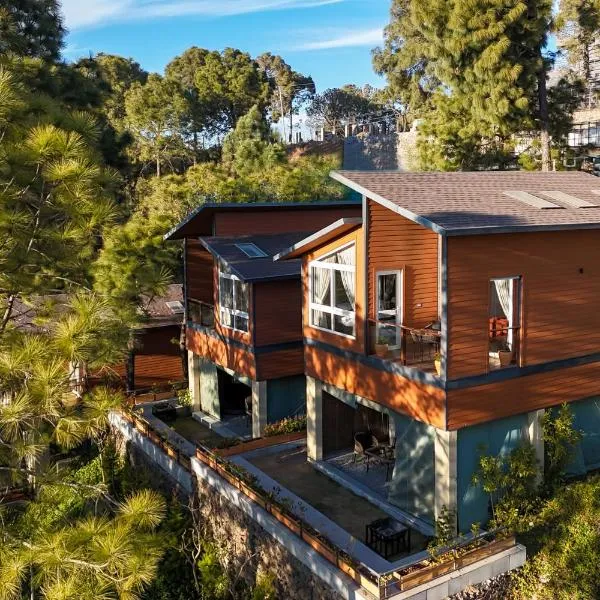 Sirmour Baag by Vaana - A part of StayVista, hotel di Nahna