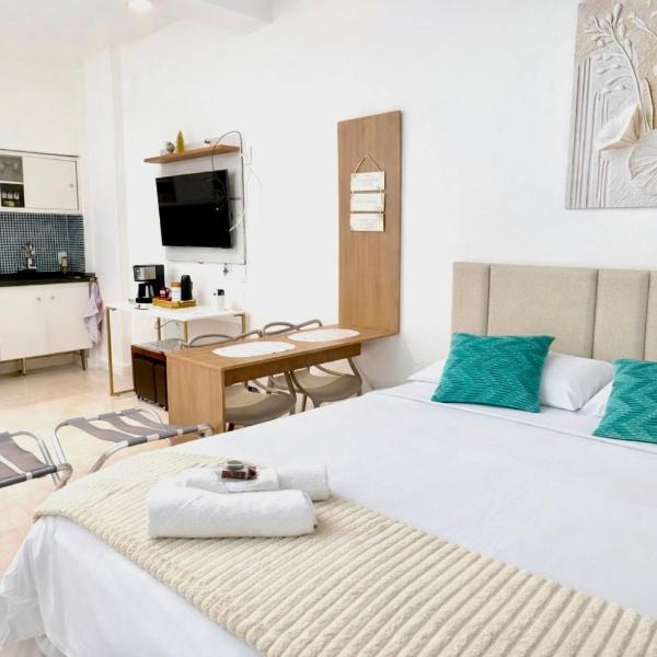 Loft Romântico para Casal em Copacabana - Foto 4