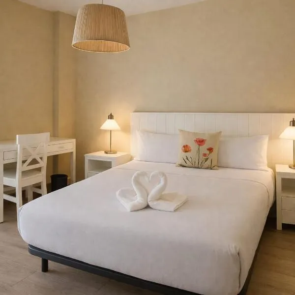 AYZ Villegas - Auto check-in property, hotel Madridban