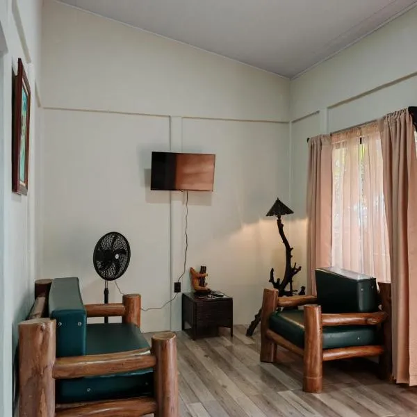 Villa Tucano, hotel a Fortuna