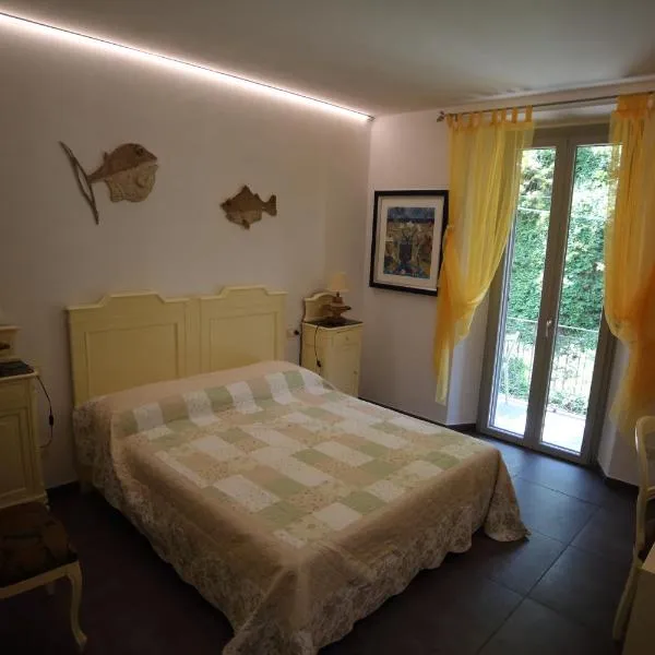 5 TERRE PELAGOS, hotel in Manarola