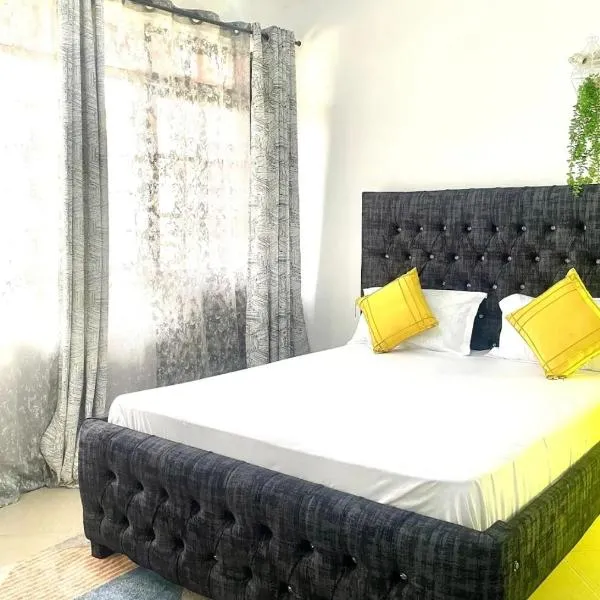 Snowhaven bnb Kitengela, hotel en Kitengela 