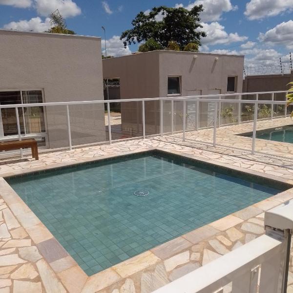 Apartamento Próximo HA Piscina Festa do Peão Fixo e Diária - Foto 4