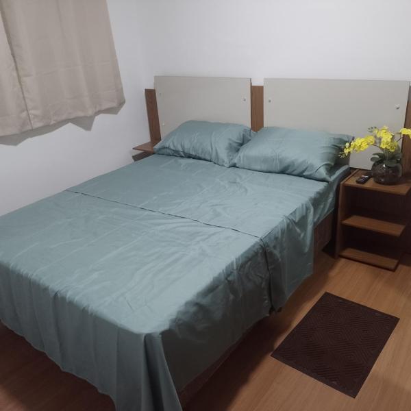 Apartamento Próximo HA Piscina Festa do Peão Fixo e Diária - Foto 2