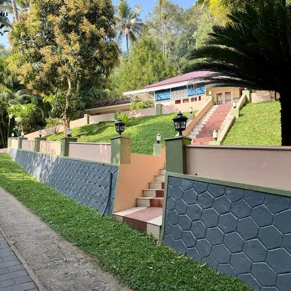 Fab Valley Homestay, hotel em Munnar