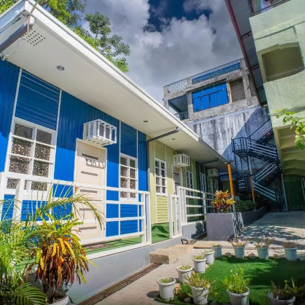 Liberty's Homestay, hotel v destinaci Coron