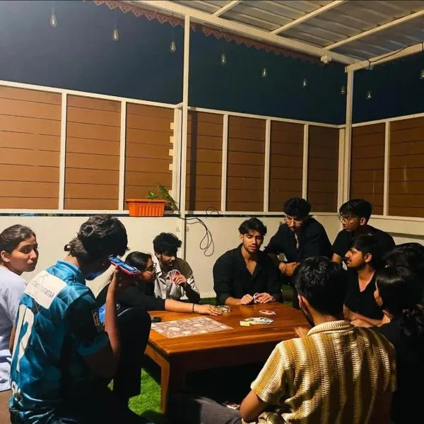 BUNK HUB hostel, Hotel in Puducherry