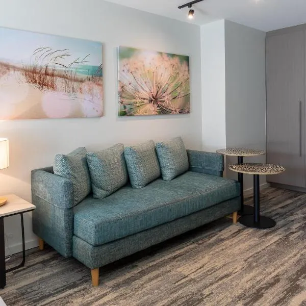 Nightelier Narrabeen, hotel v destinácii Narrabeen