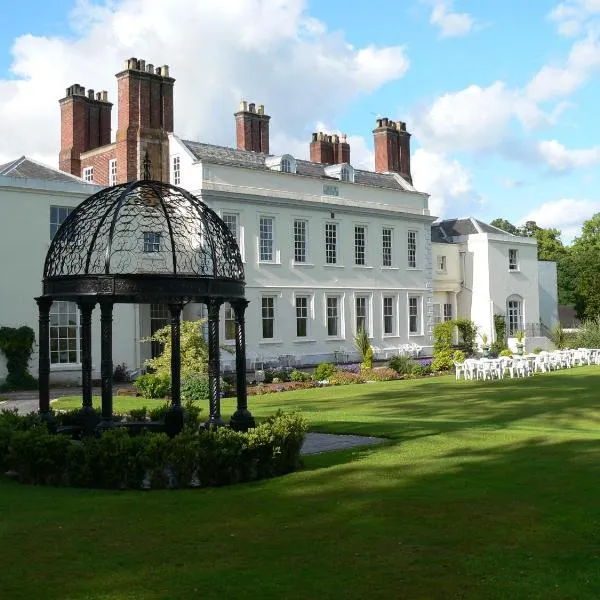 Haughton Hall, hotel di Telford