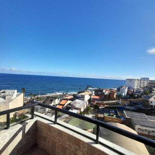 Duplex View Mar Panorâmica
