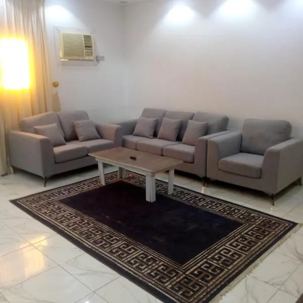 شقق الزهور محافظة العلا: El-Ula şehrinde bir otel