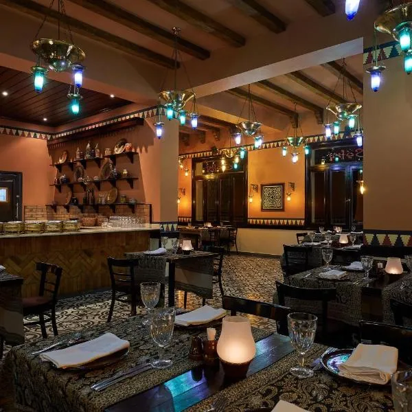 JAZ Makadi Saraya Resort, hotel in Hurghada