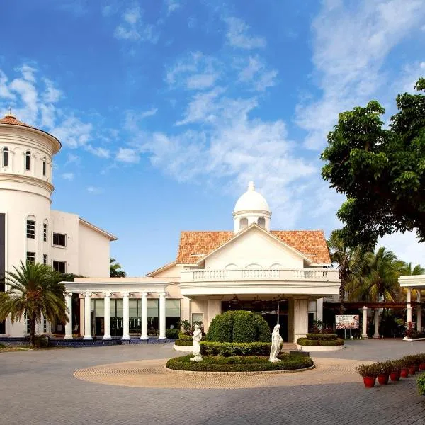 융캉에 위치한 호텔 Formosa Garden Hotel