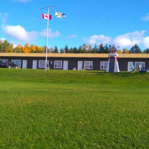 Oasis Motel, hotel a Tracadie
