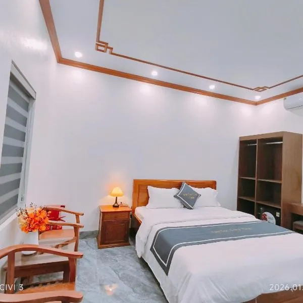 Tam Coc Cozy Hotel, hotell i Vũ Lâm