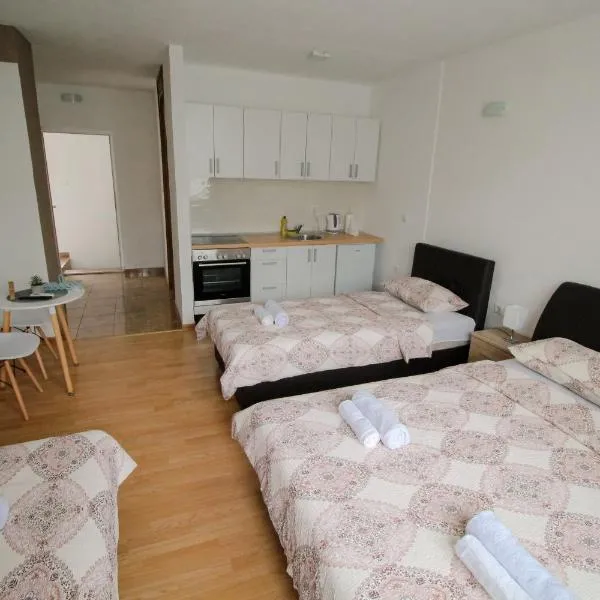 Station Apartments, hotell i Konjic