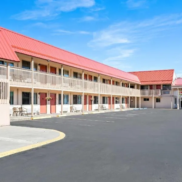 Econo Lodge Miles City I-94, hotel a Miles City