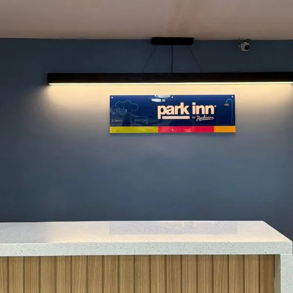 Park Inn by Radisson, Weldon - Roanoke Rapids, hotell i Weldon