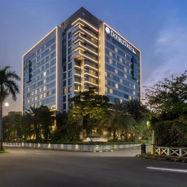DoubleTree by Hilton Jakarta Kemayoran, hotel di Jakarta