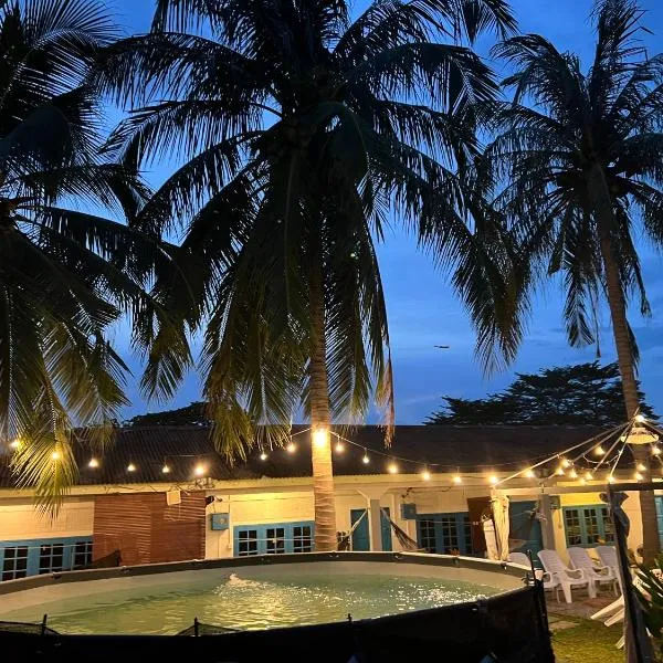 Dar Yasmine, hotel di Pantai Cenang
