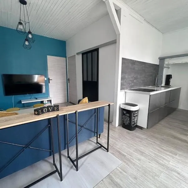 Maison en Dordogne, Hotel in Saint-Martial-de-Nabirat