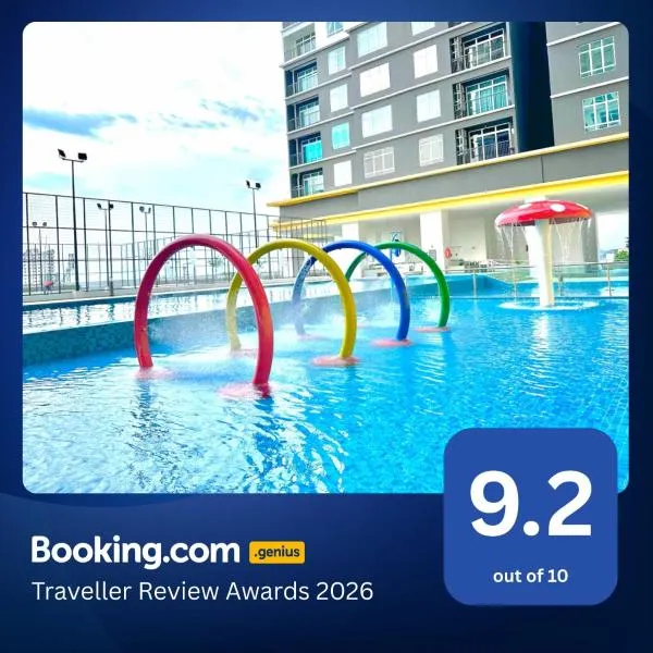 NOVO 8 Residence Melaka, khách sạn ở Melaka