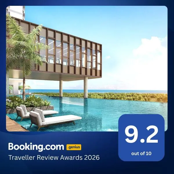 Bali Residences Melaka, Hotel in Malakka