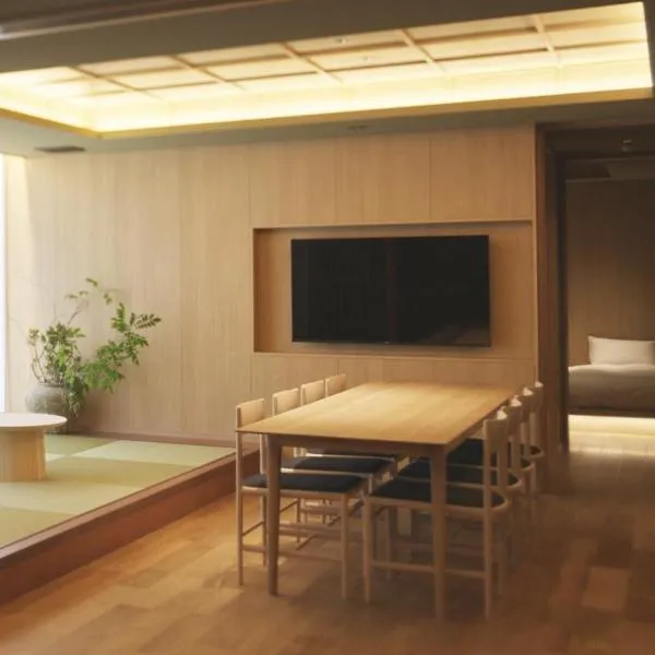 UCHIWA STAY Osaka NAMBA, hotel en Osaka