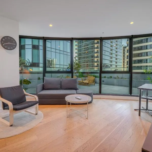 Whitehorse SkyHome, ξενοδοχείο σε Box Hill