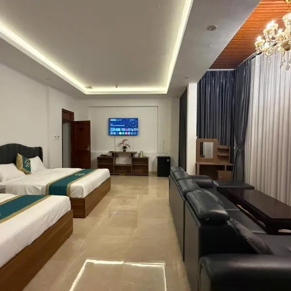 Hải Nam Hotel Tây Ninh, khách sạn ở Tây Ninh