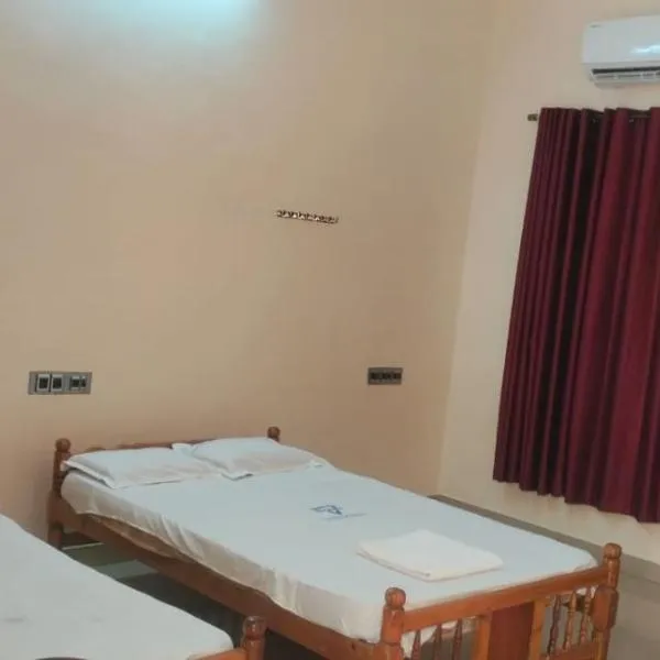 YMCA Marthandam Guest house, hotel in Kuzhittura
