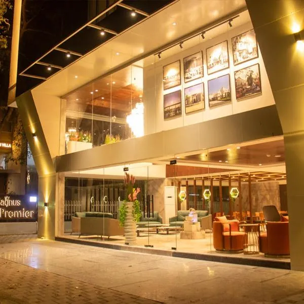 Magnus Lxia Premier, Kalyani Nagar Pune, hotel a Pune