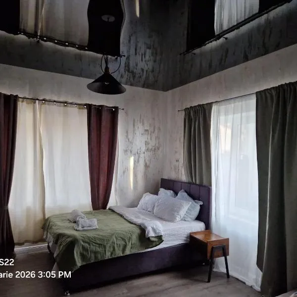 Casa Rahova, viešbutis mieste Breila