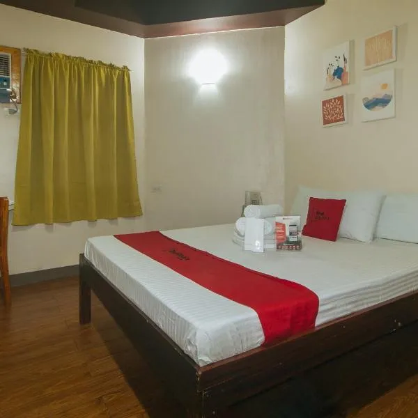 RedDoorz near EDSA Camp Crame, מלון במנילה