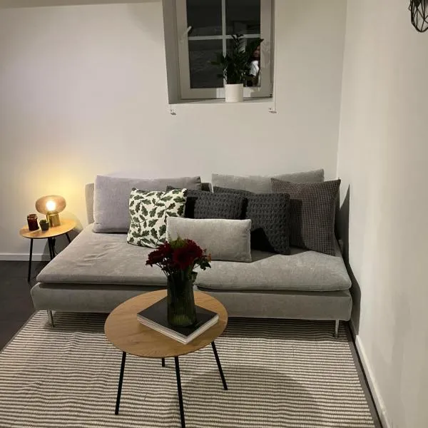 Newly renovated apartment close to city center, khách sạn ở Oslo