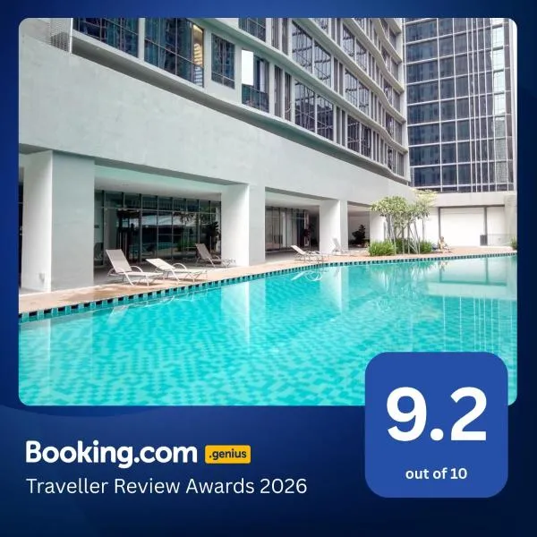 KL Gateway Residences, hotel di Kuala Lumpur