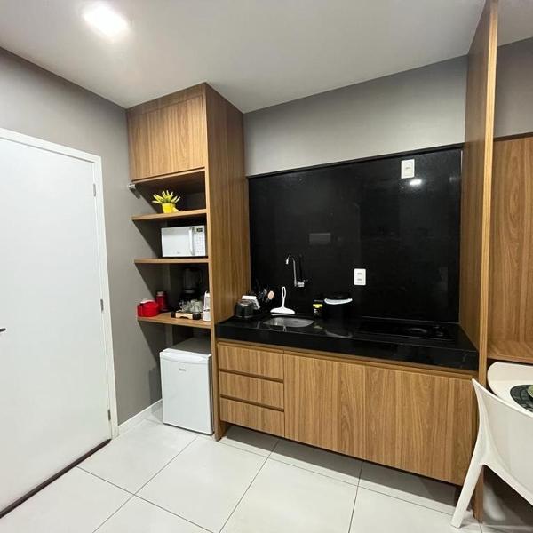 Studio Ed Time Ponta Verde APT 316