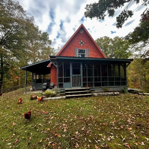 Kettlestone, hotelli kohteessa Stanton