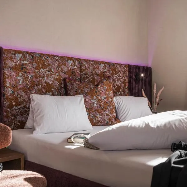 Hotel Sieghard Zillertal, khách sạn ở Mayrhofen