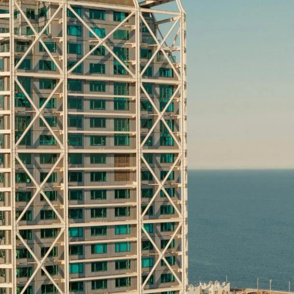 Viesnīca Hotel Arts Barcelona Barselonā