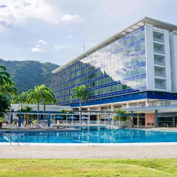 Marriott Maracay Golf Resort, hotelli kohteessa Maracay